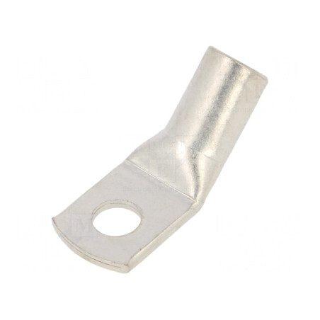 Vârf Inelar Tubular Crimpat M10 70mm2 45° | Electronic-mag.ro | Componente Electronice