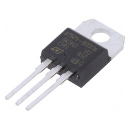 Triac 800V 25A TO220AB | Electronic-mag.ro | Componente Electronice