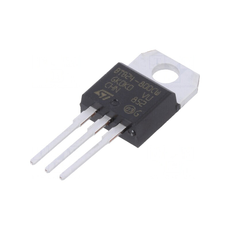 Triac 800V 25A TO220AB | Electronic-mag.ro | Componente Electronice