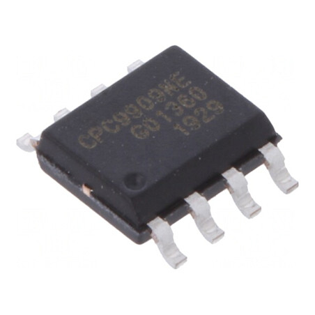 Driver AC/DC și DC/DC pentru LED SO8-EP | Electronic-mag.ro | Componente Electronice