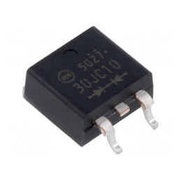 Diodă Redresoare Schottky SMD 100V 30A | Electronic-mag.ro | Componente Electronice