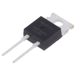 Diodă Redresoare THT 600V 25A TO220AC | Electronic-mag.ro | Componente Electronice