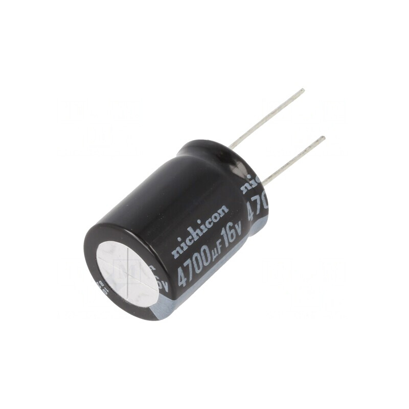 Condensator Electrolitic Low ESR THT 4700uF 16V | Electronic-mag.ro | Componente Electronice