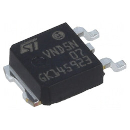 Power Switch Low-Side 3.5A SMD DPAK