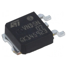 Power Switch Low-Side 3.5A SMD DPAK | Electronic-mag.ro | Componente Electronice