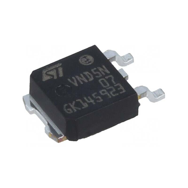 Power Switch Low-Side 3.5A SMD DPAK | Electronic-mag.ro | Componente Electronice