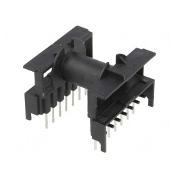 Carcasă cu pini plastic THT 33mm | Electronic-mag.ro | Componente Electronice