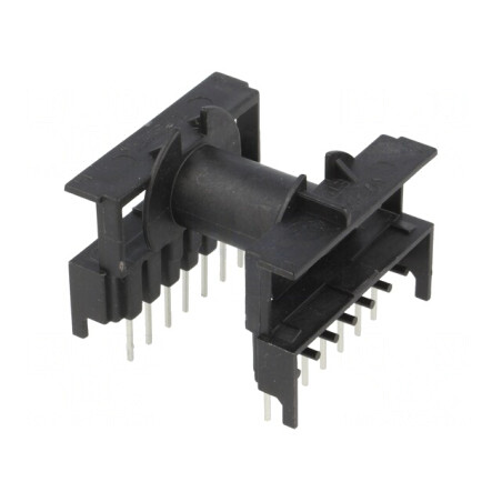 Carcasă cu pini plastic THT 33mm | Electronic-mag.ro | Componente Electronice