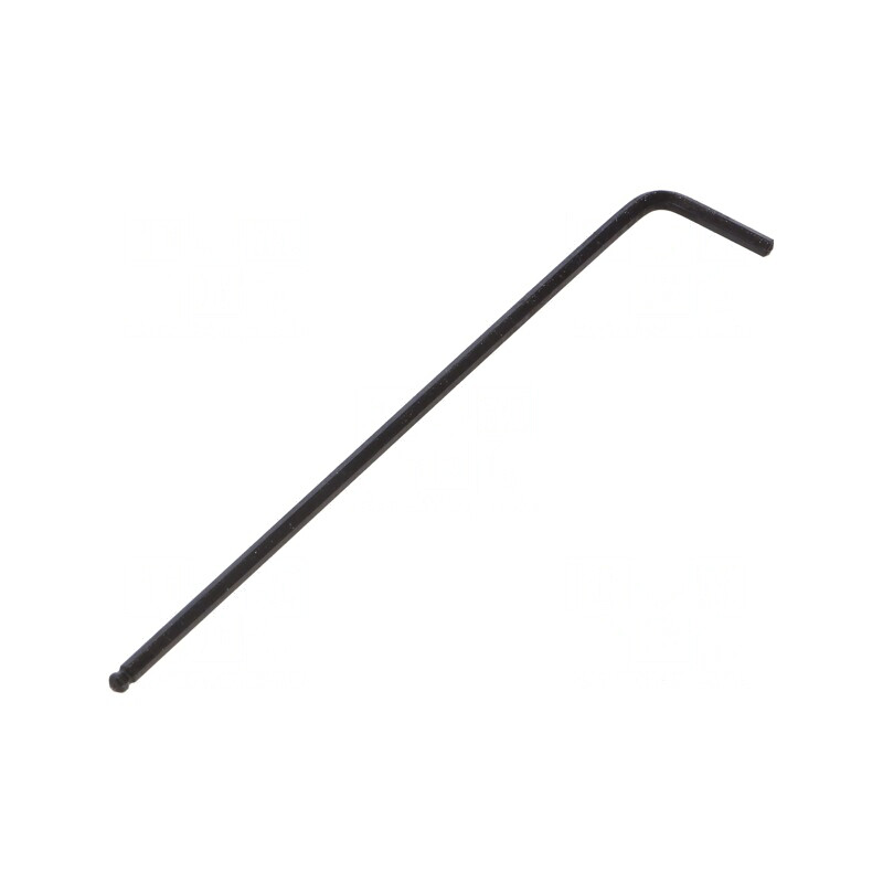Cheie imbus sferică 2,5mm 113mm | Electronic-mag.ro | Componente Electronice Cheie imbus sferică 2,5mm 113mm | Electronic-mag.ro | Componente Electronice