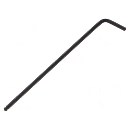 Cheie imbus sferică 2,5mm 113mm | Electronic-mag.ro | Componente Electronice