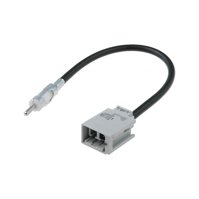 Adaptor Antenă Radio Volvo DIN | Electronic-mag.ro | Componente Electronice