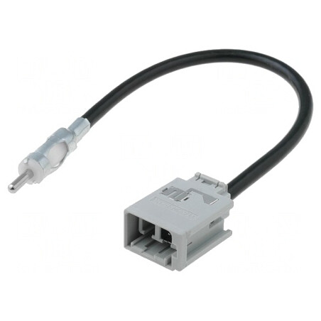 Adaptor Antenă Radio Volvo DIN | Electronic-mag.ro | Componente Electronice