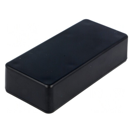 Carcasă Universală ABS Neagră 45x95x23 mm | Electronic-mag.ro | Componente Electronice