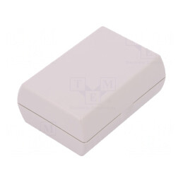 Carcasă Universală ABS Gri Deschis 46x65x26mm | Electronic-mag.ro | Componente Electronice