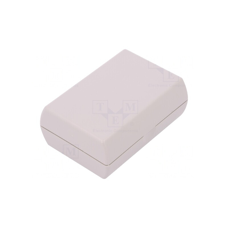 Carcasă Universală ABS Gri Deschis 46x65x26mm | Electronic-mag.ro | Componente Electronice