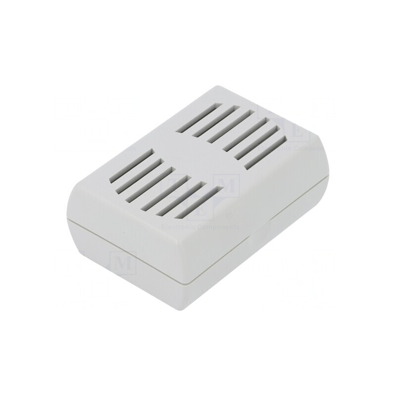 Carcasă Universală Ventilată ABS 46x65x26mm | Electronic-mag.ro | Componente Electronice