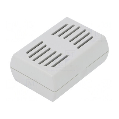 Carcasă Universală Ventilată ABS 46x65x26mm | Electronic-mag.ro | Componente Electronice