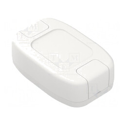 Carcasă Universală cu Lame de Fixare 70x110x33mm | Electronic-mag.ro | Componente Electronice