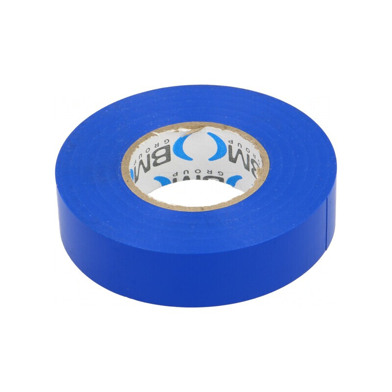Bandă Electroizolantă Albastră 19mm x 25m | Electronic-mag.ro | Componente Electronice