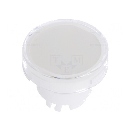 Capişon Alb Seria YB 21x15x12,2mm | Electronic-mag.ro | Componente Electronice