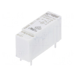 Releu Electromagnetic SPDT 6VDC 8A PCB | Electronic-mag.ro | Componente Electronice