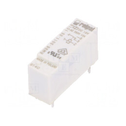 Releu Electromagnetic SPDT 18VDC 8A 250VAC PCB | Electronic-mag.ro | Componente Electronice