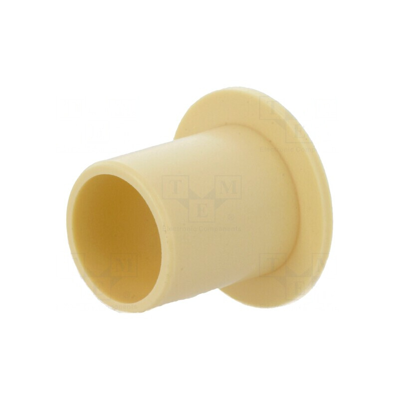 Lagăr manșon alunecător cu flanșă 12mm x 10mm x 5mm | Electronic-mag.ro | Componente Electronice Lagăr manșon alunecător cu flanșă 12mm x 10mm x 5mm | Electronic-mag.ro | Componente Electronice