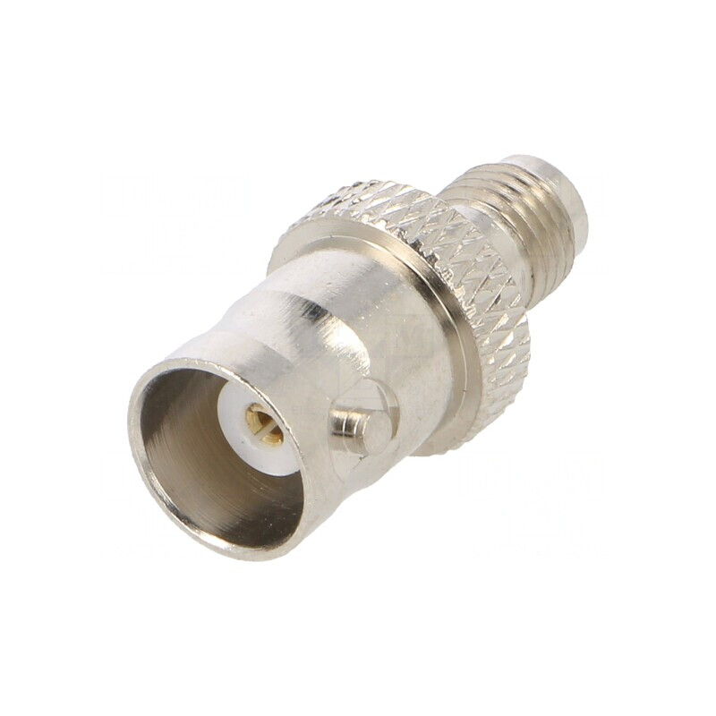 Adaptor BNC Femelă la SMA Femelă | Electronic-mag.ro | Componente Electronice Adaptor BNC Femelă la SMA Femelă | Electronic-mag.ro | Componente Electronice