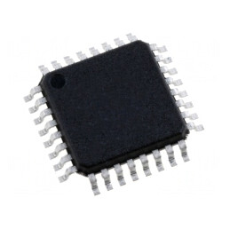 Microcontroler STM8 16MHz LQFP32 3-5.5V 2 Timere 16bit | Electronic-mag.ro | Componente Electronice