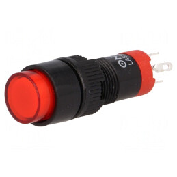 Comutator SPDT 0,5A/250VAC IP40 | Electronic-mag.ro | Componente Electronice