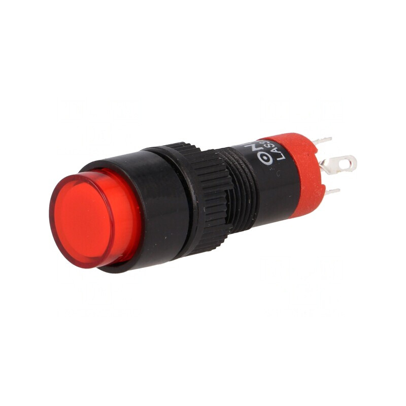Comutator SPDT 0,5A/250VAC IP40 | Electronic-mag.ro | Componente Electronice