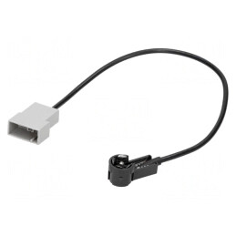 Adaptor Antenă Auto ISO pentru Subaru | Electronic-mag.ro | Componente Electronice