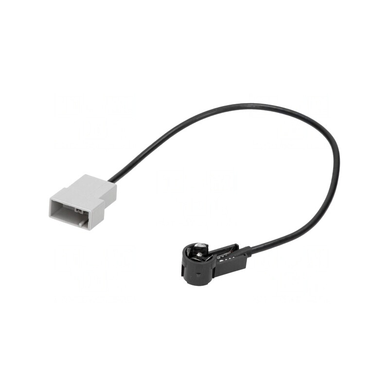 Adaptor Antenă Auto ISO pentru Subaru | Electronic-mag.ro | Componente Electronice