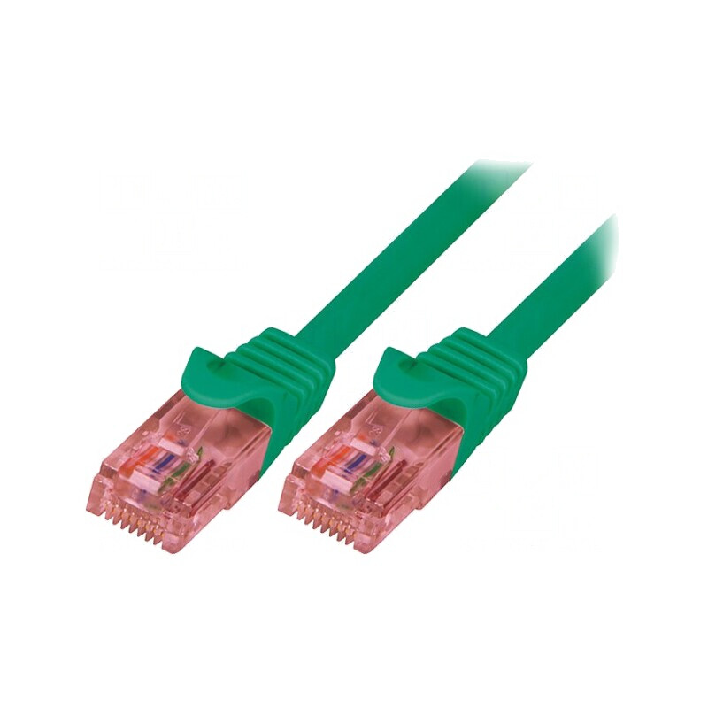 Patch Cord UTP Cat6 Verde 1m | Electronic-mag.ro | Componente Electronice Patch Cord UTP Cat6 Verde 1m | Electronic-mag.ro | Componente Electronice