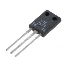 Tranzistor NPN Bipolar 50V 8A 20W TO126 | Electronic-mag.ro | Componente Electronice