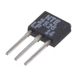 Tranzistor NPN Bipolar 100V 4A 20W TO251 | Electronic-mag.ro | Componente Electronice