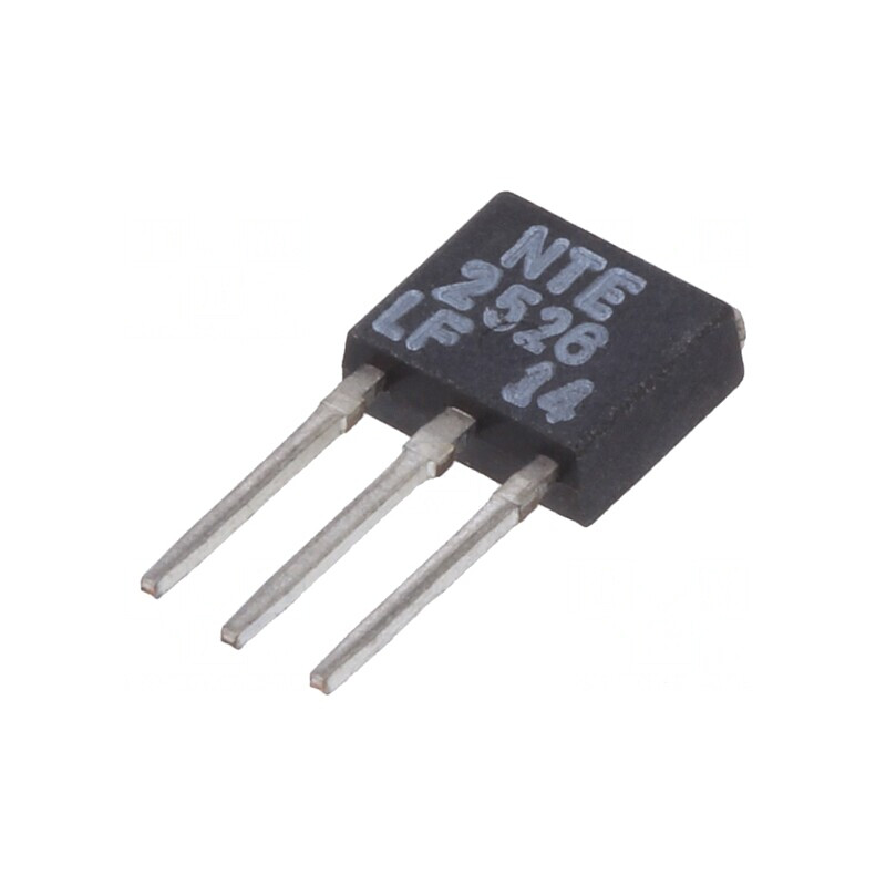 Tranzistor NPN Bipolar 100V 4A 20W TO251 | Electronic-mag.ro | Componente Electronice