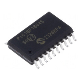 Microcontroler PIC16 14kB 32MHz SMD SOIC20 | Electronic-mag.ro | Componente Electronice
