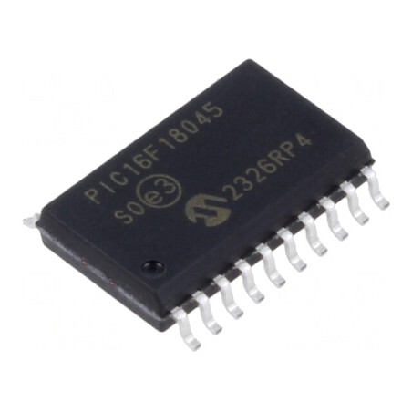 Microcontroler PIC16 14kB 32MHz SMD SOIC20 | Electronic-mag.ro | Componente Electronice