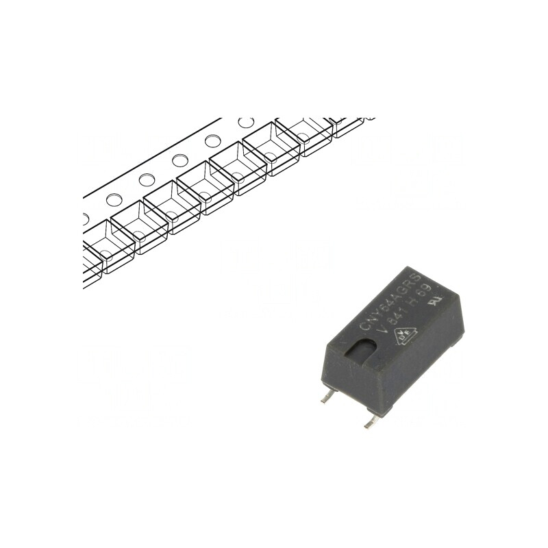 Optocuplor THT 4 pini 8,2kV 32V | Electronic-mag.ro | Componente Electronice