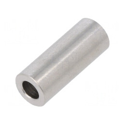 Manșon Distanțier 20mm Inox Øint 4,3mm | Electronic-mag.ro | Componente Electronice