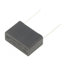 Condensator Polipropilenă 0,68uF THT 26x17x10mm | Electronic-mag.ro | Componente Electronice
