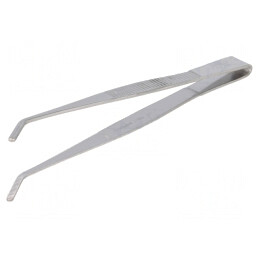 Pensetă Rotunjită 125mm 2,3mm | Electronic-mag.ro | Componente Electronice