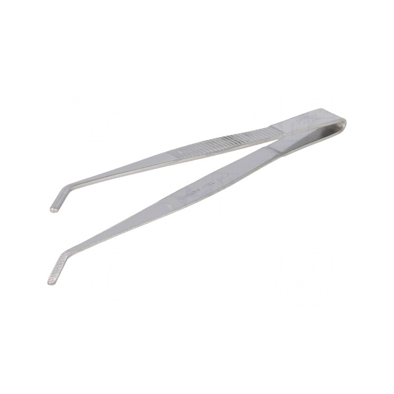 Pensetă Rotunjită 125mm 2,3mm | Electronic-mag.ro | Componente Electronice Pensetă Rotunjită 125mm 2,3mm | Electronic-mag.ro | Componente Electronice