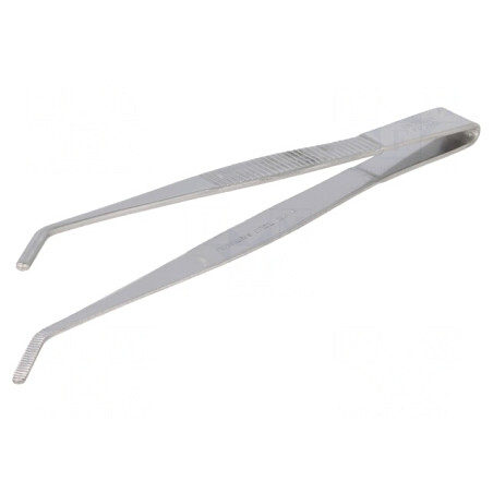 Pensetă Rotunjită 125mm 2,3mm | Electronic-mag.ro | Componente Electronice