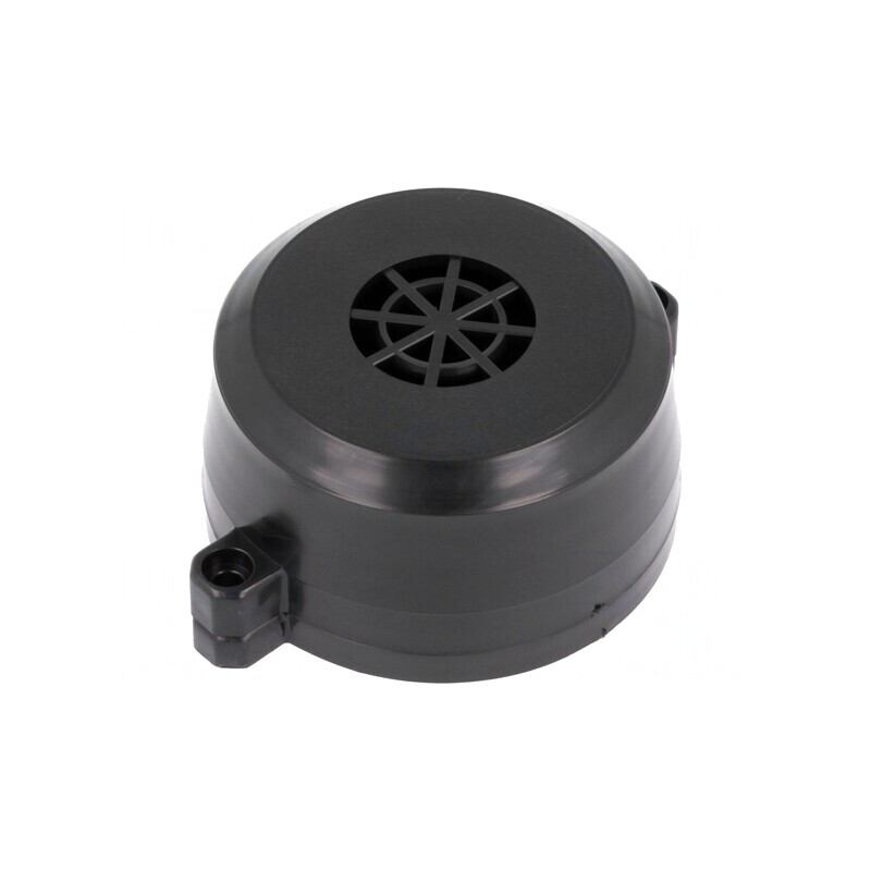 Carcasă Alarmă Neagră 30mm ABS Ø52mm | Electronic-mag.ro | Componente Electronice Carcasă Alarmă Neagră 30mm ABS Ø52mm | Electronic-mag.ro | Componente Electronice