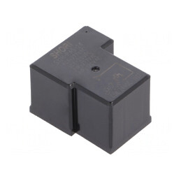 Releu Electromagnetic SPST-NO 24VDC S12H PCB | Electronic-mag.ro | Componente Electronice