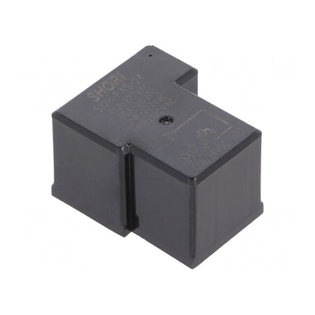 Releu Electromagnetic SPST-NO 24VDC S12H PCB | Electronic-mag.ro | Componente Electronice