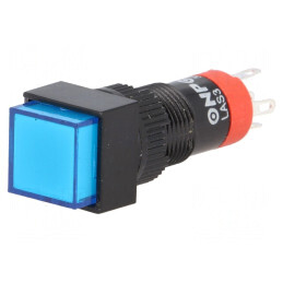 Comutator SPDT 0,5A 250VAC IP40 | Electronic-mag.ro | Componente Electronice