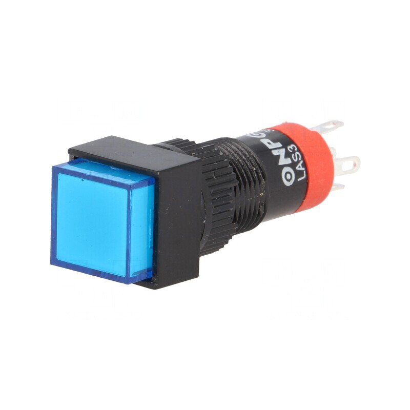 Comutator SPDT 0,5A 250VAC IP40 | Electronic-mag.ro | Componente Electronice